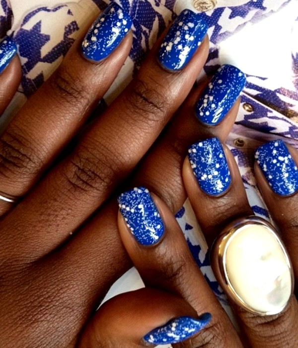 55 Gorgeous Nail Art Ideas